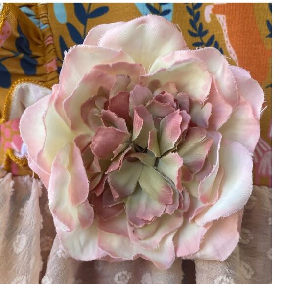 Be Girl Clothing Violet 18 Months Bubble Romper - Picture 5 of 5